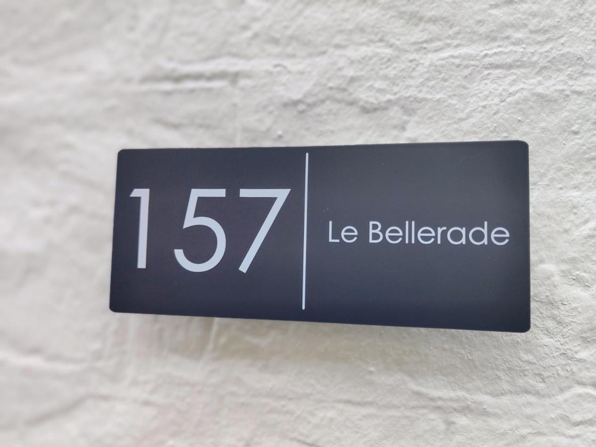 Le Bellerade - Rez-De-Chaussee Tout Confort Dunkirk Kültér fotó